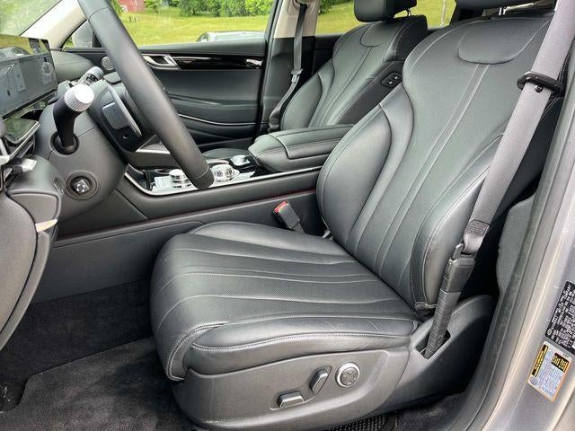 2025 Genesis GV80 2.5T Standard AWD