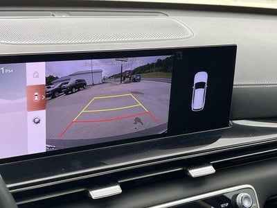 2025 Genesis GV80 2.5T Standard AWD