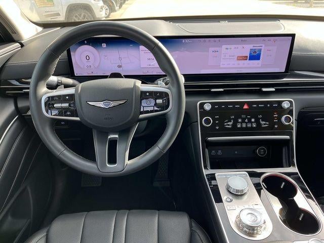 2025 Genesis GV80 2.5T Standard AWD