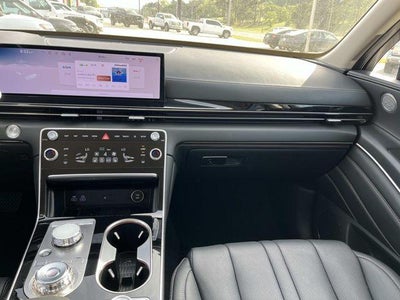 2025 Genesis GV80 2.5T Standard AWD