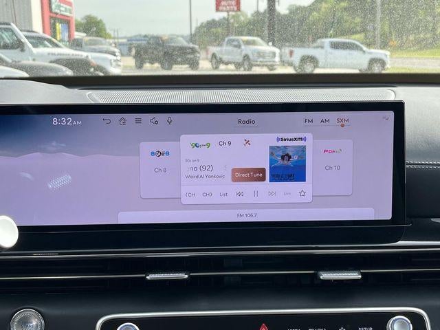 2025 Genesis GV80 2.5T Standard AWD