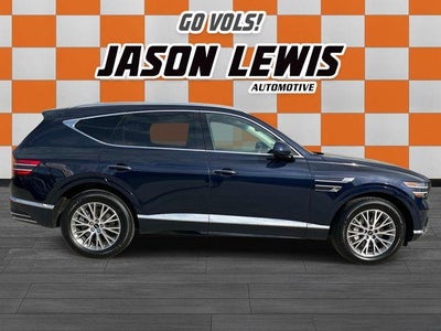 2025 Genesis GV80 2.5T Standard AWD