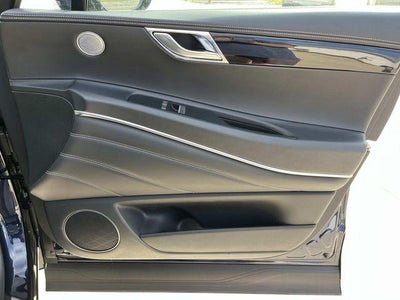 2025 Genesis GV80 2.5T Standard AWD