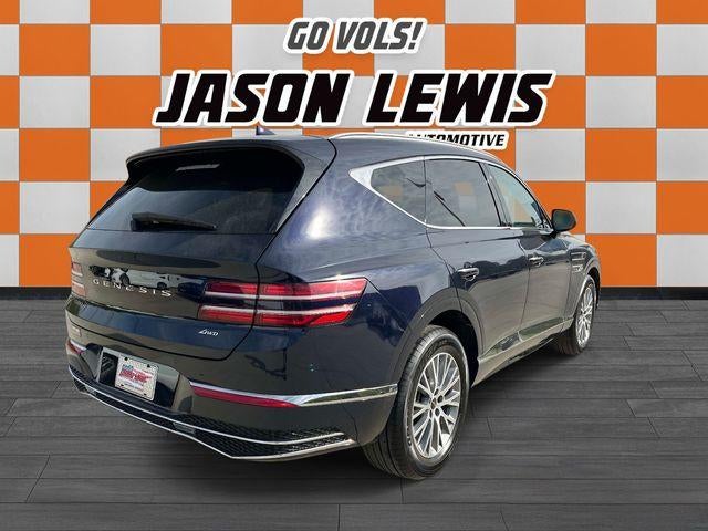 2025 Genesis GV80 2.5T Standard AWD