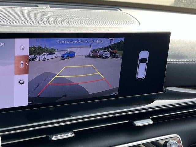 2025 Genesis GV80 2.5T Standard AWD