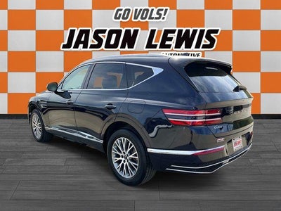 2025 Genesis GV80 2.5T Standard AWD