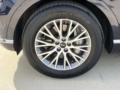 2025 Genesis GV80 2.5T Standard AWD