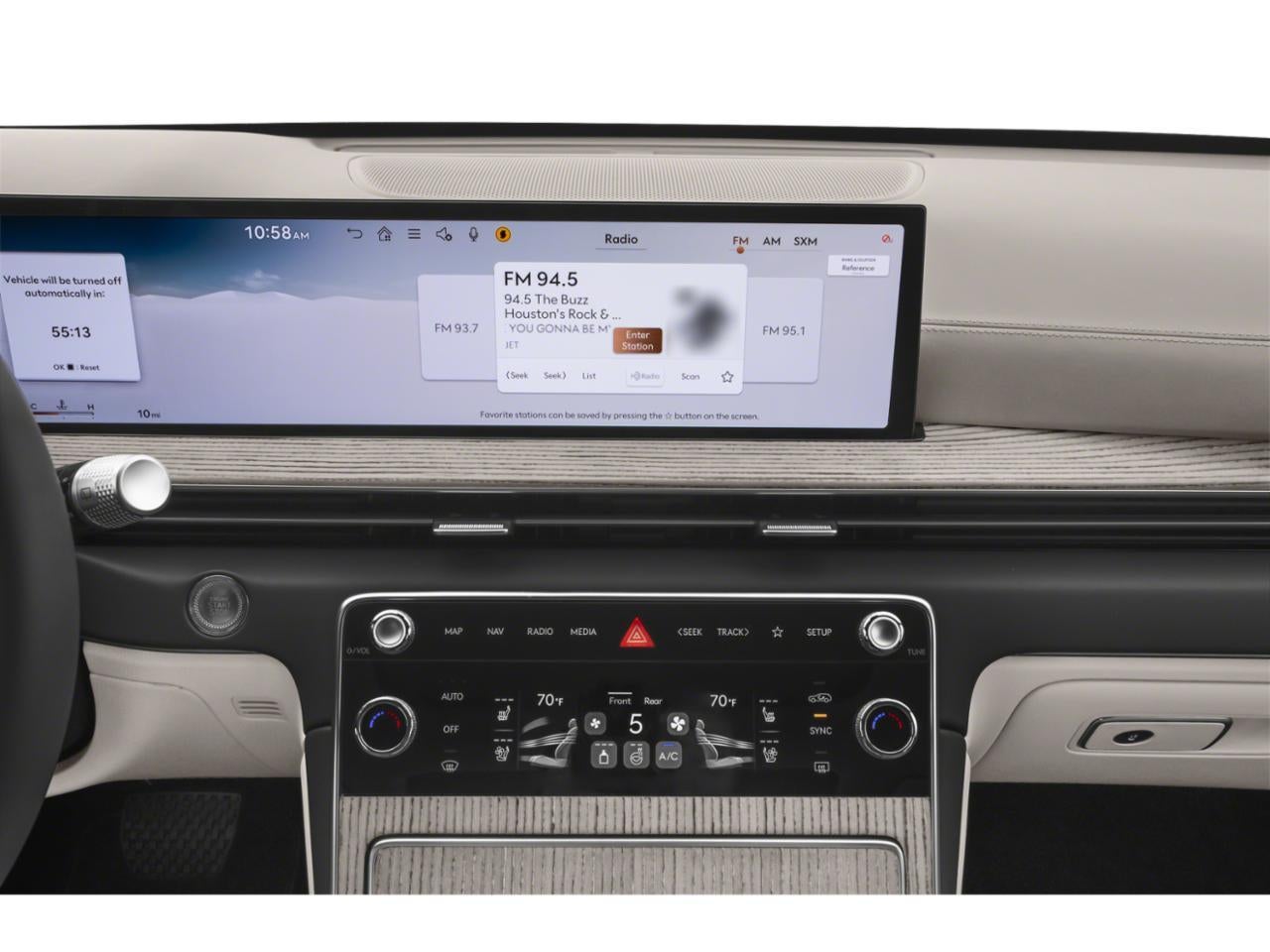 2025 Genesis GV80 2.5T Standard AWD