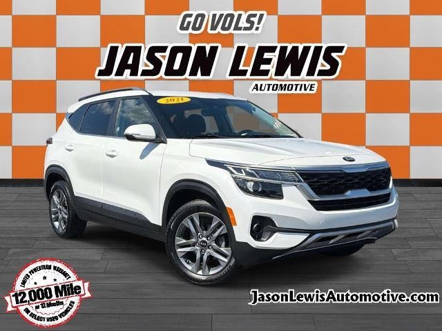 2021 Kia Seltos S IVT FWD