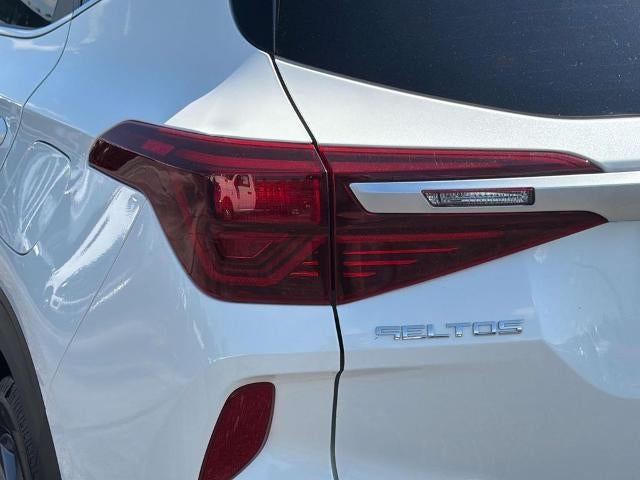 2021 Kia Seltos S IVT FWD