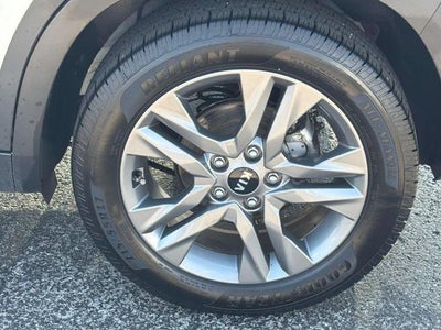 2021 Kia Seltos S IVT FWD