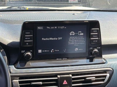 2021 Kia Seltos S IVT FWD