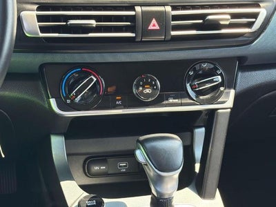 2021 Kia Seltos S IVT FWD