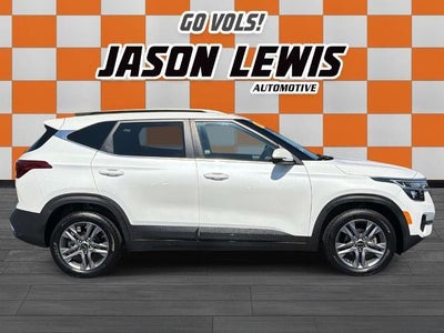 2021 Kia Seltos S IVT FWD