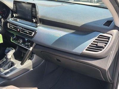 2021 Kia Seltos S IVT FWD