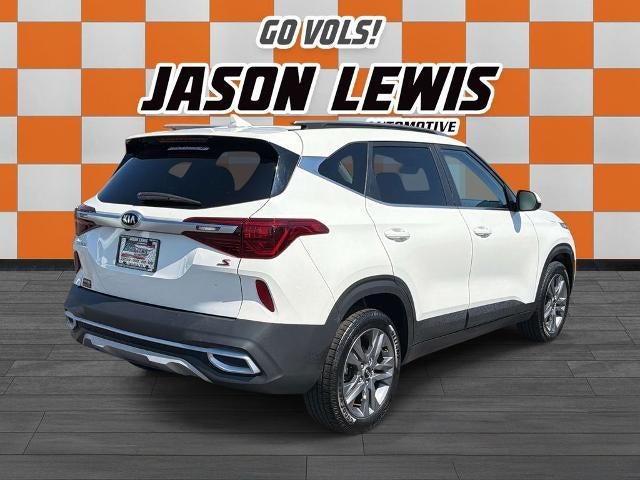 2021 Kia Seltos S IVT FWD