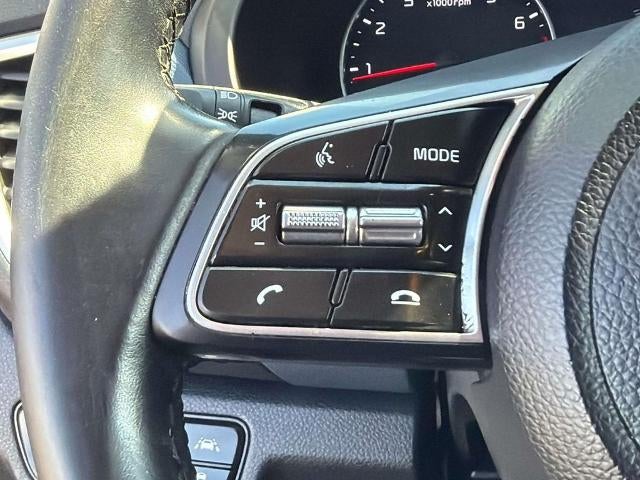 2021 Kia Seltos S IVT FWD
