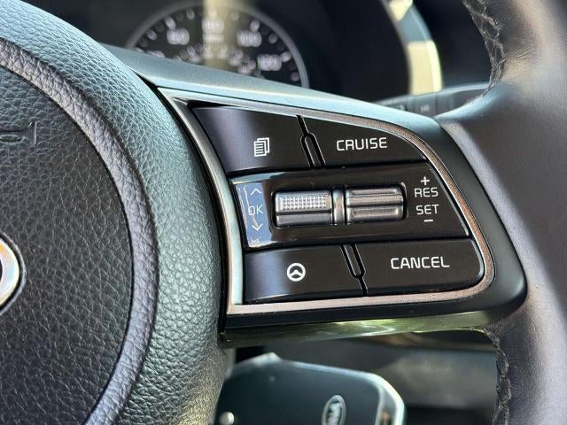 2021 Kia Seltos S IVT FWD