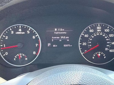 2021 Kia Seltos S IVT FWD
