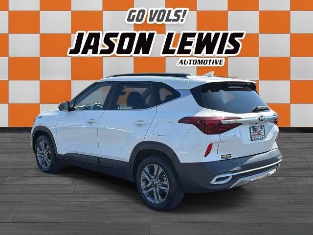 2021 Kia Seltos S IVT FWD