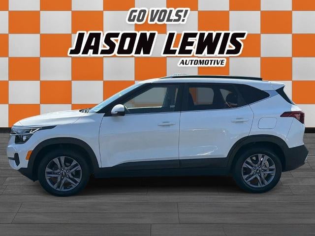 2021 Kia Seltos S IVT FWD