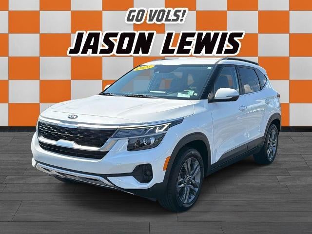 2021 Kia Seltos S IVT FWD