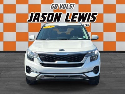 2021 Kia Seltos S IVT FWD