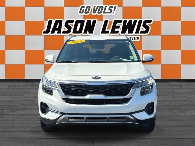 2021 Kia Seltos S IVT FWD