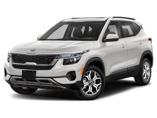2021 Kia Seltos S IVT FWD