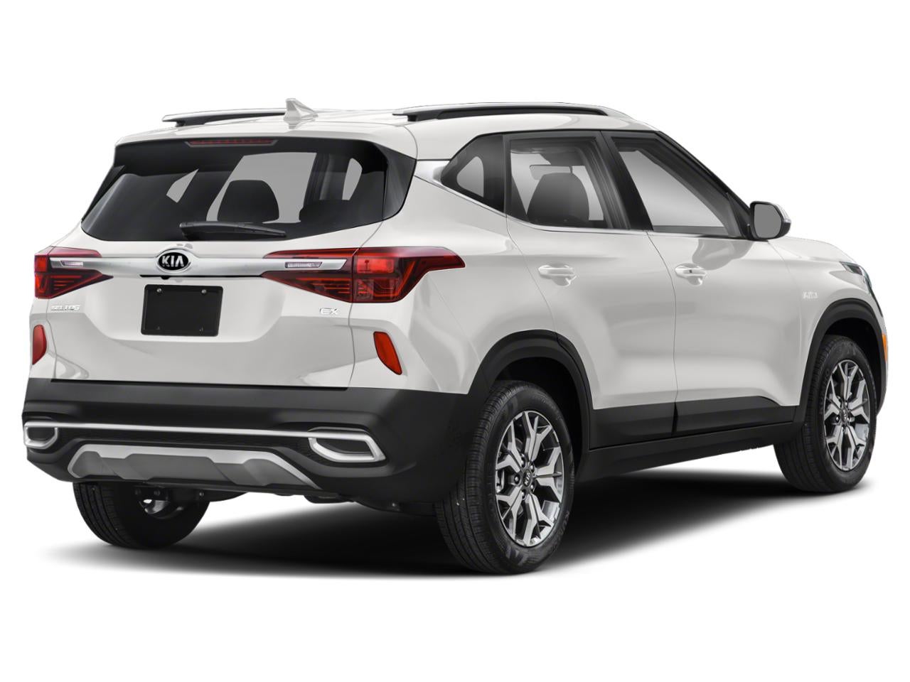 2021 Kia Seltos S IVT FWD