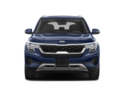 2021 Kia Seltos S IVT FWD