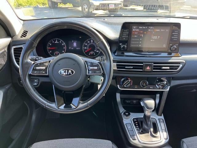 2021 Kia Seltos S IVT AWD