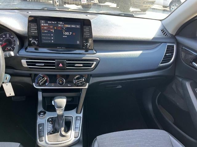 2021 Kia Seltos S IVT AWD