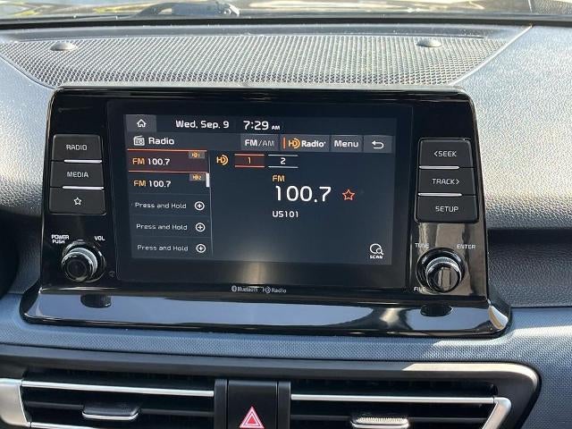2021 Kia Seltos S IVT AWD