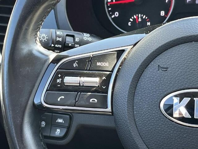 2021 Kia Seltos S IVT AWD