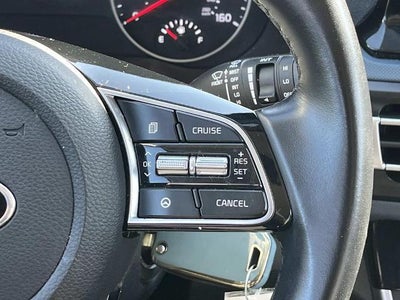2021 Kia Seltos S IVT AWD
