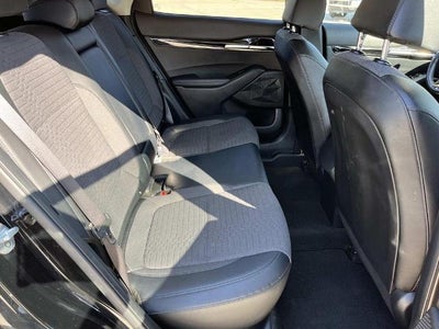 2021 Kia Seltos S IVT AWD
