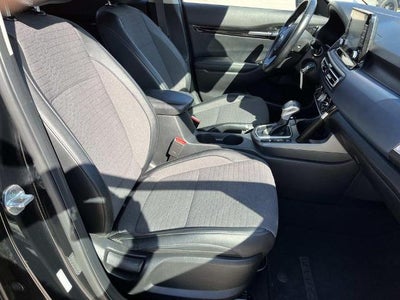 2021 Kia Seltos S IVT AWD