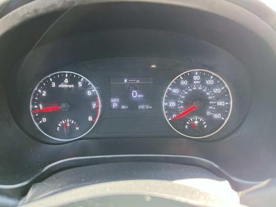 2021 Kia Seltos S IVT AWD