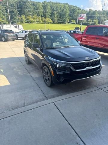 2021 Kia Seltos S IVT AWD