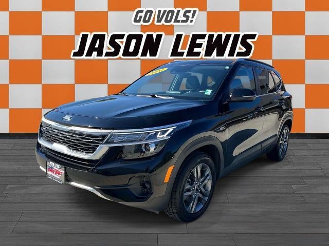 2021 Kia Seltos S IVT AWD