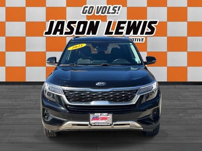2021 Kia Seltos S IVT AWD