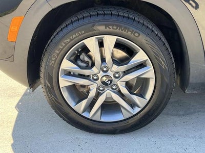 2021 Kia Seltos S IVT AWD