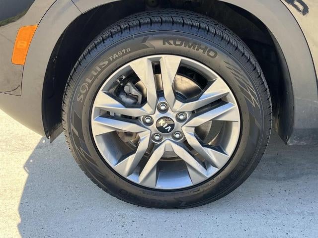 2021 Kia Seltos S IVT AWD