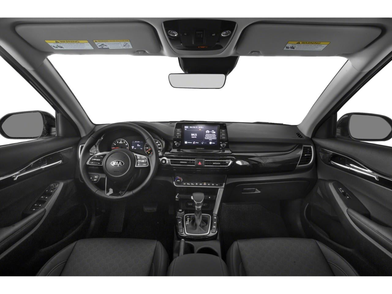 2021 Kia Seltos S IVT AWD