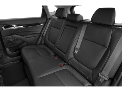 2021 Kia Seltos S IVT AWD