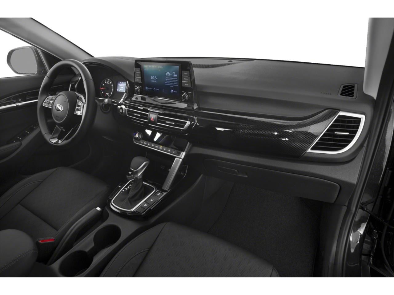 2021 Kia Seltos S IVT AWD