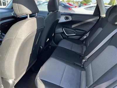 2023 Kia Soul LX IVT