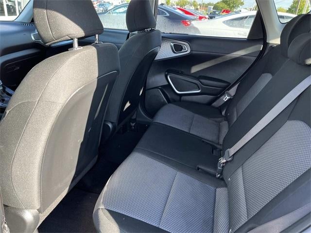 2023 Kia Soul LX IVT