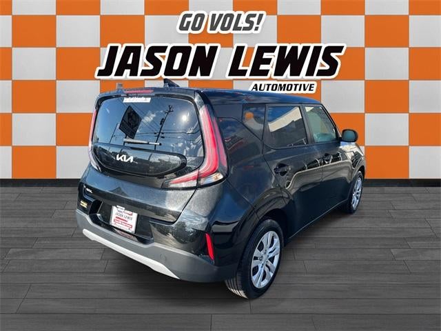 2023 Kia Soul LX IVT